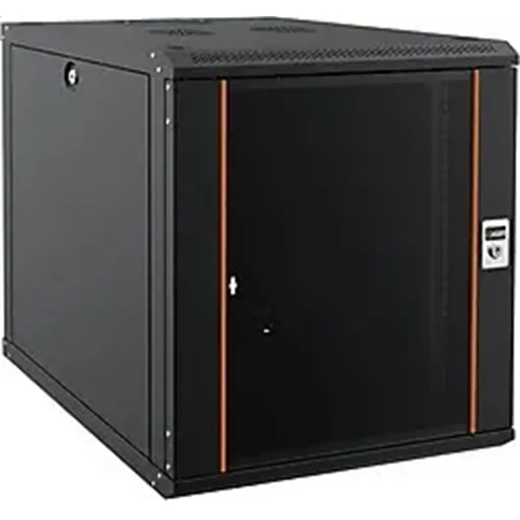 AGER AG-AC15U6060S1-CBAA-A-D1 15U 19'' Wall Mounting Cabinets W=600mm D=600mm.