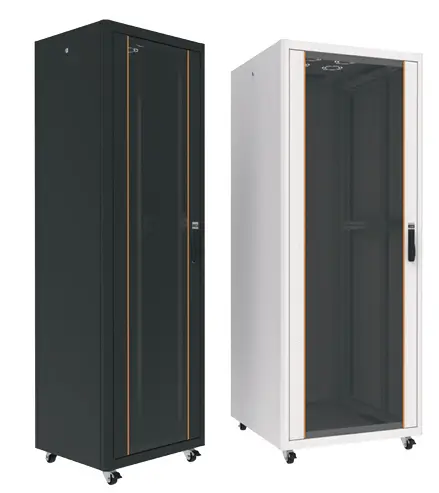 [AG-VB16U6060S1-BAAA-A-D1-YD] AGER AG-VB16U6060S1-BAAA-A-D1-YD 16U 19'' Vega Base Free Standing Cabinet W=600mm D=600mm.