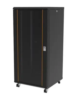 [AG-VB20U6080S1-BAAA-A-D1-YD] AGER AG-VB20U6080S1-BAAA-A-D1-YD  20U 19" Vega Base Free Standing Cabinet W=600mm D=800mm.