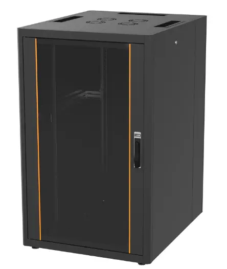[AG-VB26U8080S1-BAAA-A-D1-YD] AGER AG-VB26U8080S1-BAAA-A-D1-YD 26U 19'' Vega Base Free Standing Cabinet W=800mm D=800mm.