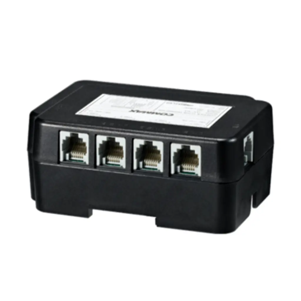 [CCU-4GF] COMMAX CCU-4GF 4 Ch Floor Distributor.