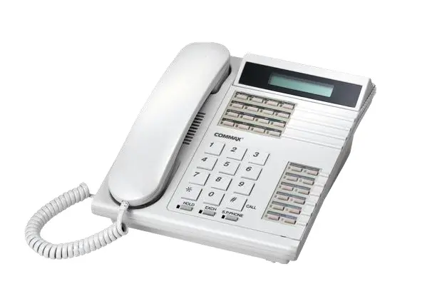 [CDS-2AG] COMMAX CDS-2AG Audio Gate (Guard Phone).