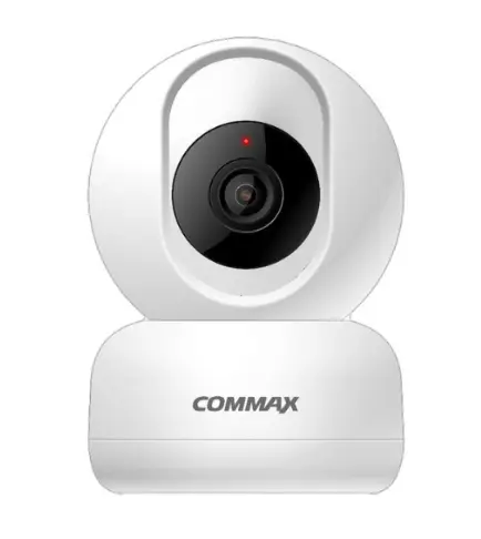 COMMAX CNP-402RW(G) 4MP MINI PTZ CAMERA. 