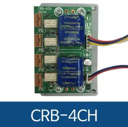 [CRB-4CH] COMMAX CRB-4CH Relay Board.
