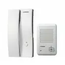 COMMAX DP-2S-DR201D Audio Doorbell and Door phone Kit.