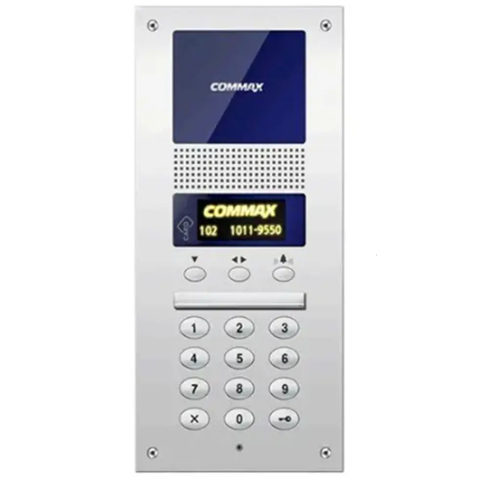 [DR-2AGRF1] COMMAX DR-2AGRF1 Audio Gate (Lobby Panel).
