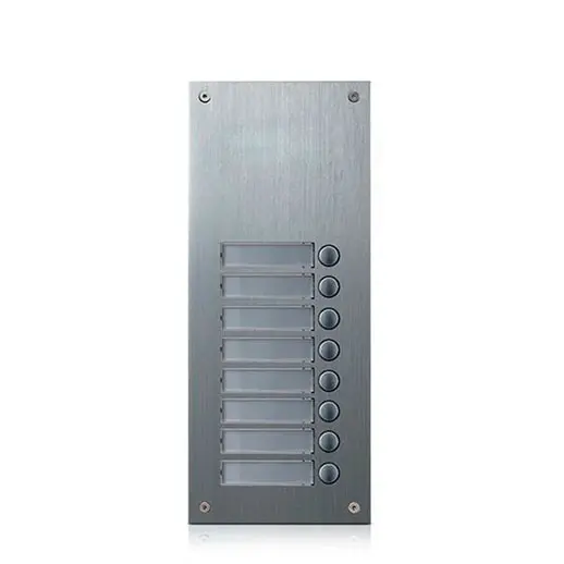 [DR-6UML] COMMAX DR-6UML 6 Button Outdoor Audio Panel -Master.