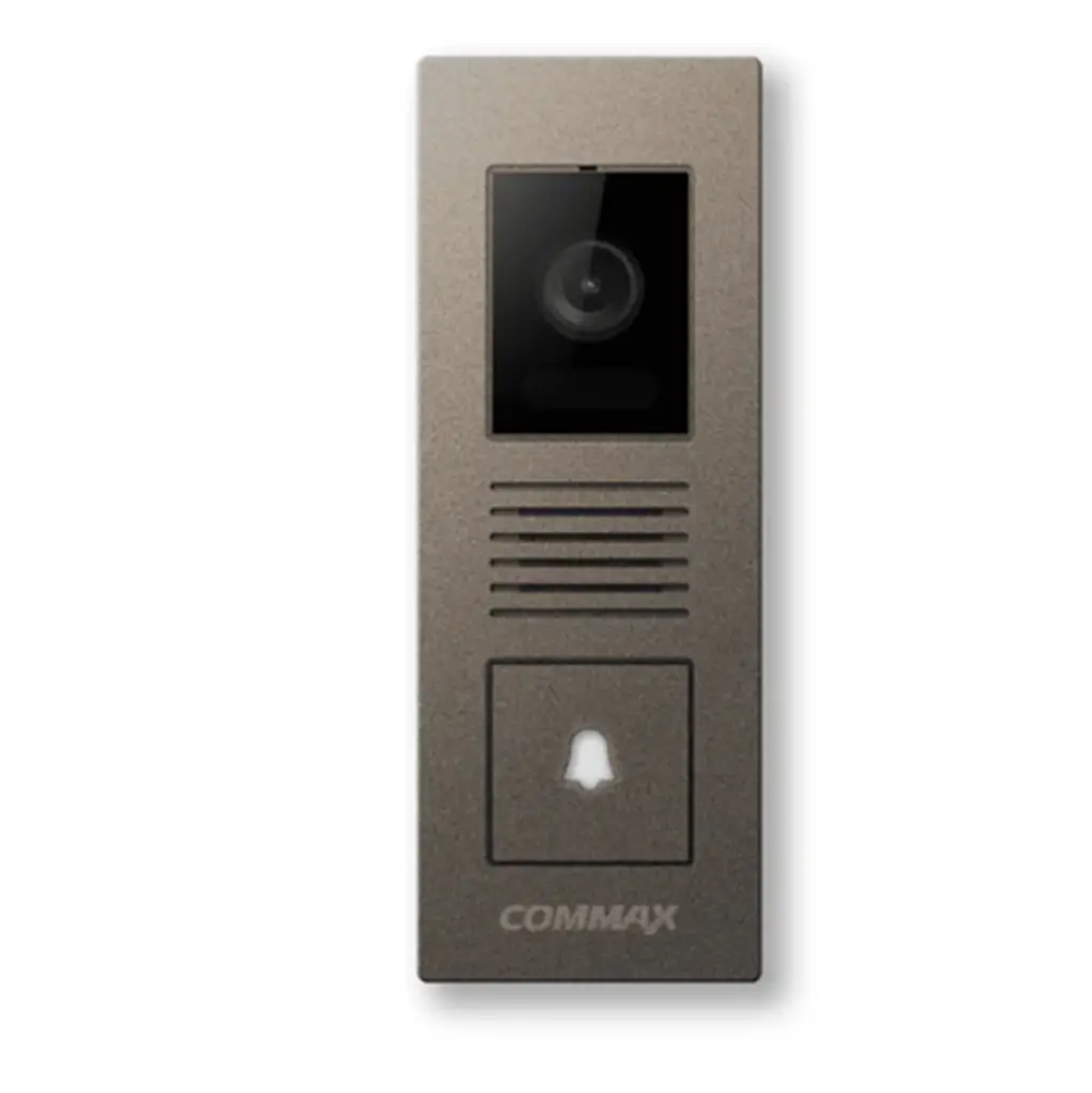[DRC- 4PIP] COMMAX DRC- 4PIP LED Color 4-wire Door phone Camera. 