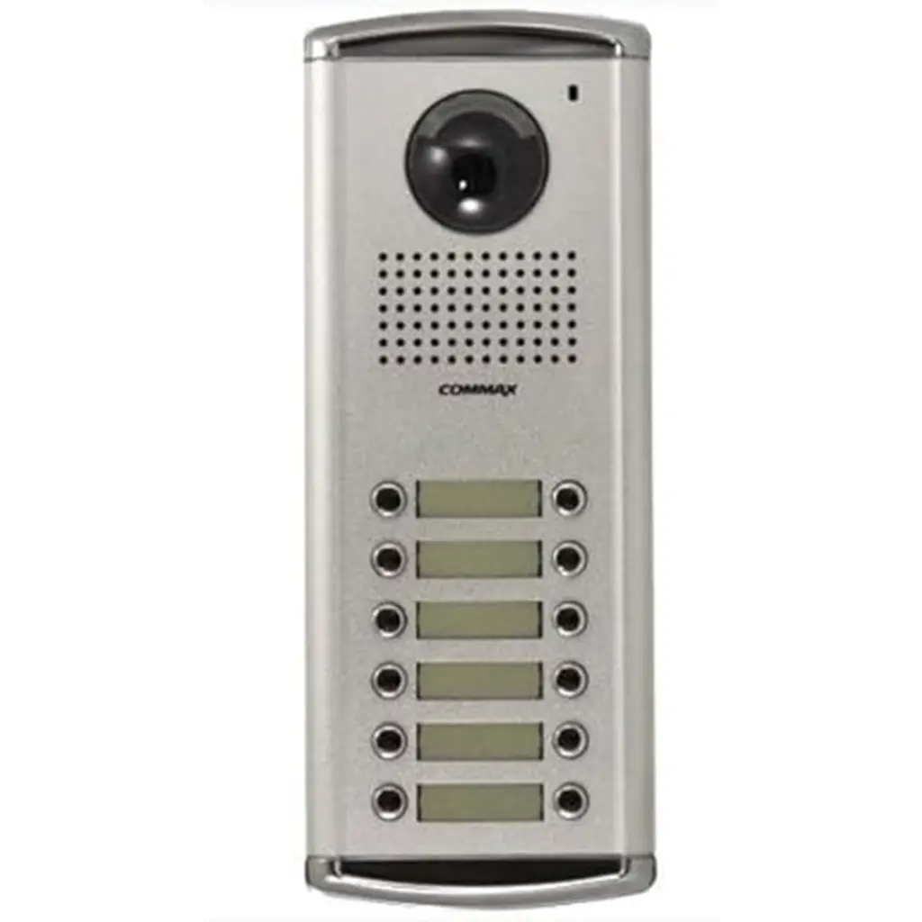 [DRC-16AC2] COMMAX DRC-16AC2 16-button Outdoor camera for apartment building up to 16 households.