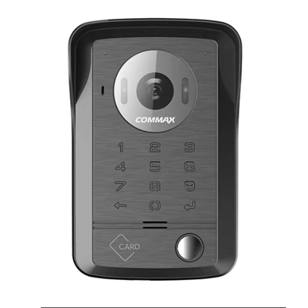 [DRC-40DK] COMMAX DRC-40DK 3 Way Outdoor Camera.