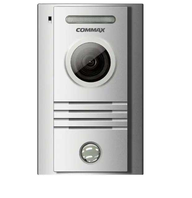 [DRC-40K] COMMAX DRC-40K LED Color 4-wire Door phone Camera. 