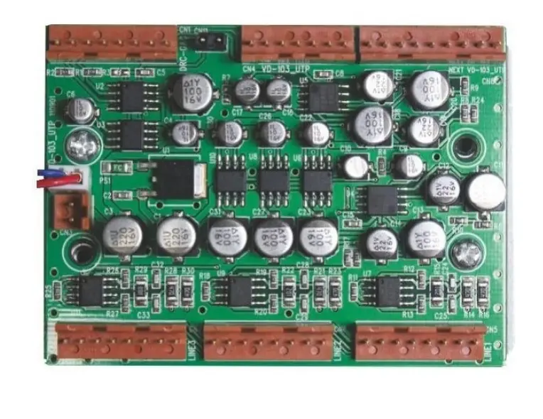 [VD-103N] COMMAX VD-103N Video Distributer.  