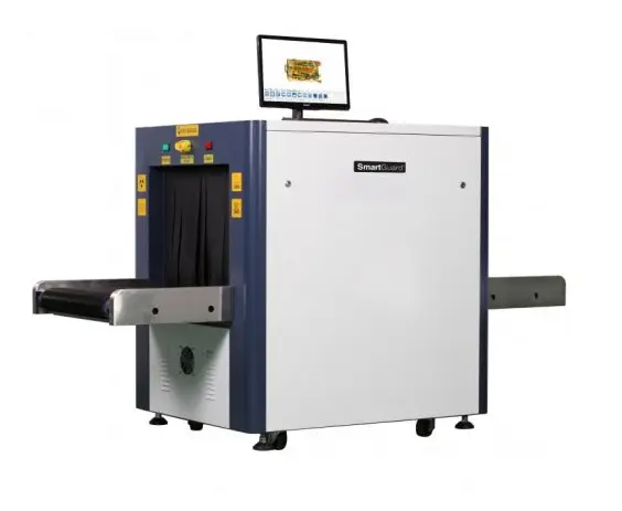 POLIMEK SG-6550 C Smart guard SG 6550C X-ray Security Machine.