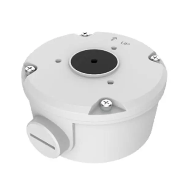 [TR-JB05-B-IN] UNIVIEW (UNV) TR-JB05-B-IN Small Bullet Junction Box (Elegant White).