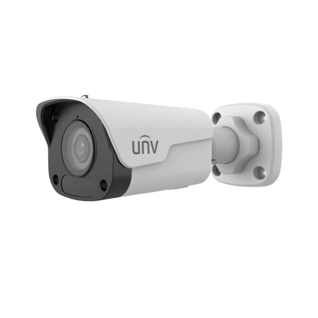 [IPC2122LB-ADF28KM-H] UNIVIEW (UNV) IPC2122LB-ADF28KM-H 2MP Fixed IR Bullet Network Camera.
