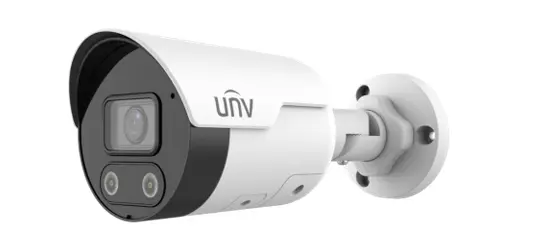 [IPC2122LE-ADF28KMC-WL] UNIVIEW (UNV) IPC2122LE-ADF28KMC-WL 2MP Hd Wdr Full Color Bullet Network Camera.
