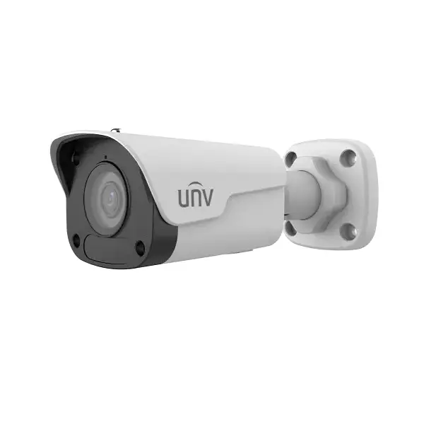 [IPC2124LB-ADF28KM-H] UNIVIEW (UNV) IPC2124LB-ADF28KM-H 4MP Fixed IR Bullet Network Camera.