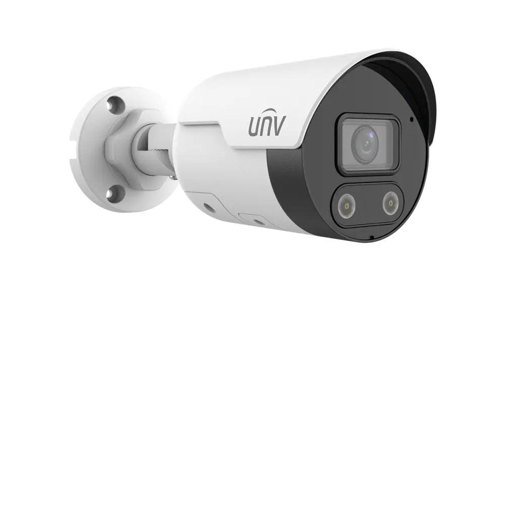 [IPC2124LE-ADF28KMC-WL] UNIVIEW (UNV) IPC2124LE-ADF28KMC-WL 4MP IR Fixed bullet Network Camera.