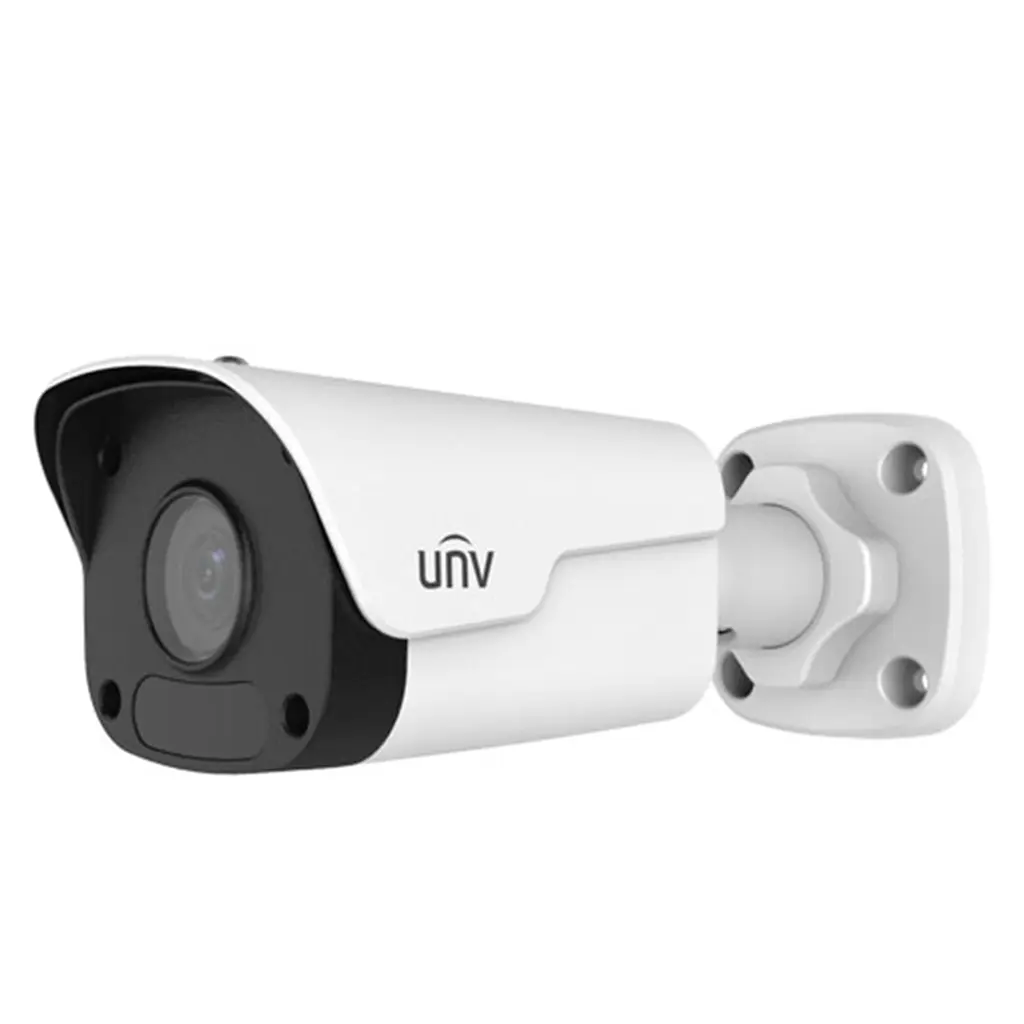 [IPC2124SS-ADF28KM-10] UNIVIEW (UNV) IPC2124SS-ADF28KM-10 4mp HD Fixed Mini Bullet Network Camera.