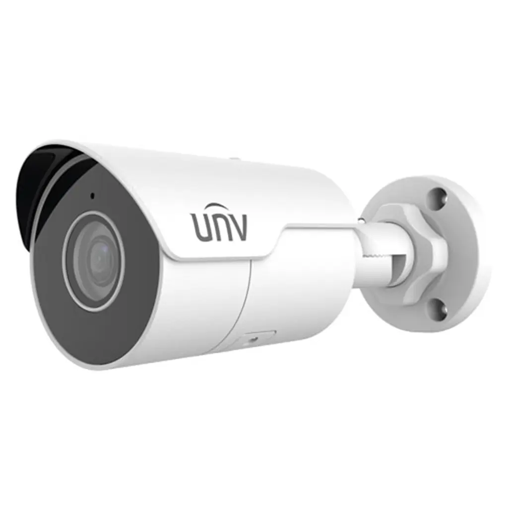 UNIVIEW (UNV) IPC2128LE-ADF28KM-G 8MP Fixed IR Bullet Network Camera.