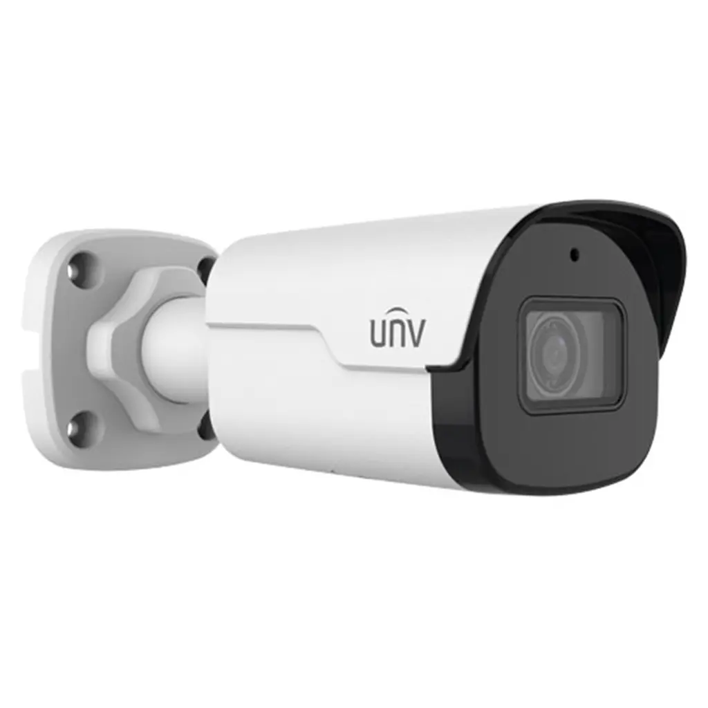 [IPC2128SS-ADF28KM10] UNIVIEW (UNV) IPC2128SS-ADF28KM10 8MP Light Hunter Intelligent Mini Fixed Bullet Network Camera.