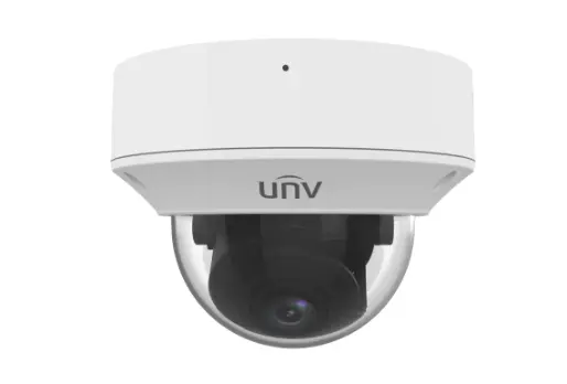 [IPC3232SB-AHADZK-PI-10] UNIVIEW (UNV) IPC3232SB-AHADZK-PI-10 2MP Light Hunter VF IR Dome Network Camera (AUTO IRIS).