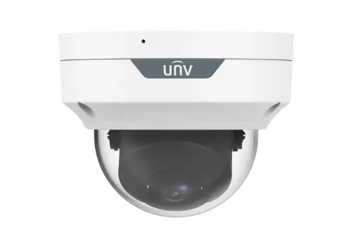 [IPC328LE-ADF28K-G] UNIVIEW (UNV) IPC328LE-ADF28K-G 4K HD Vandal-resistant IR Fixed Dome Network Camera.