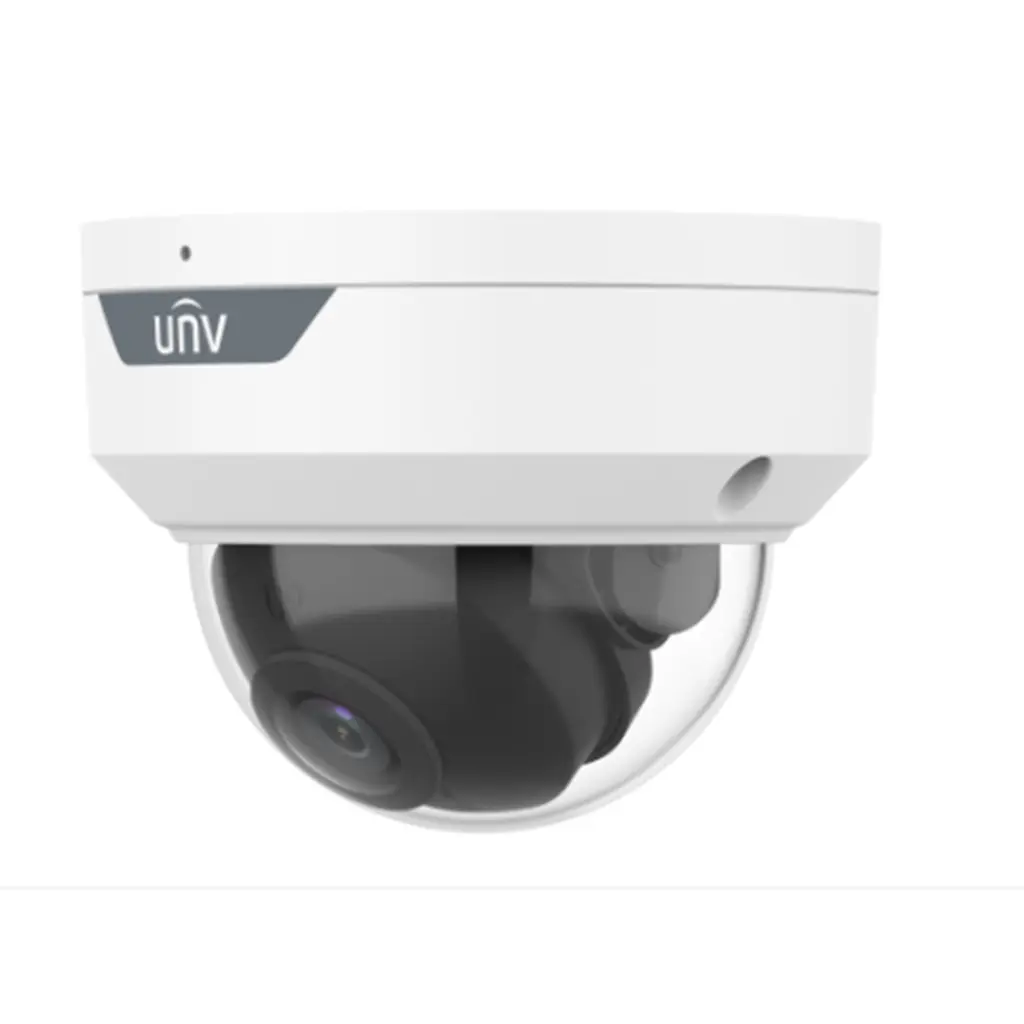 [IPC3532LB-ADZK-G] UNIVIEW (UNV) IPC3532LB-ADZK-G 4MP Color Hunter Wise-ISP Fixed Dome Network Camera.