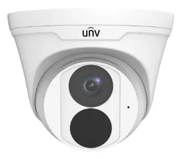 [IPC3612LB-ADF28K-H] UNIVIEW (UNV) IPC3612LB-ADF28K-H 2MP WDR IR Eyeball Network Camera.