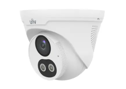 [IPC3612LEADF28KC-WL] UNIVIEW (UNV) IPC3612LEADF28KC-WL 2MP Color hunter Fixed Turret Network Camera.