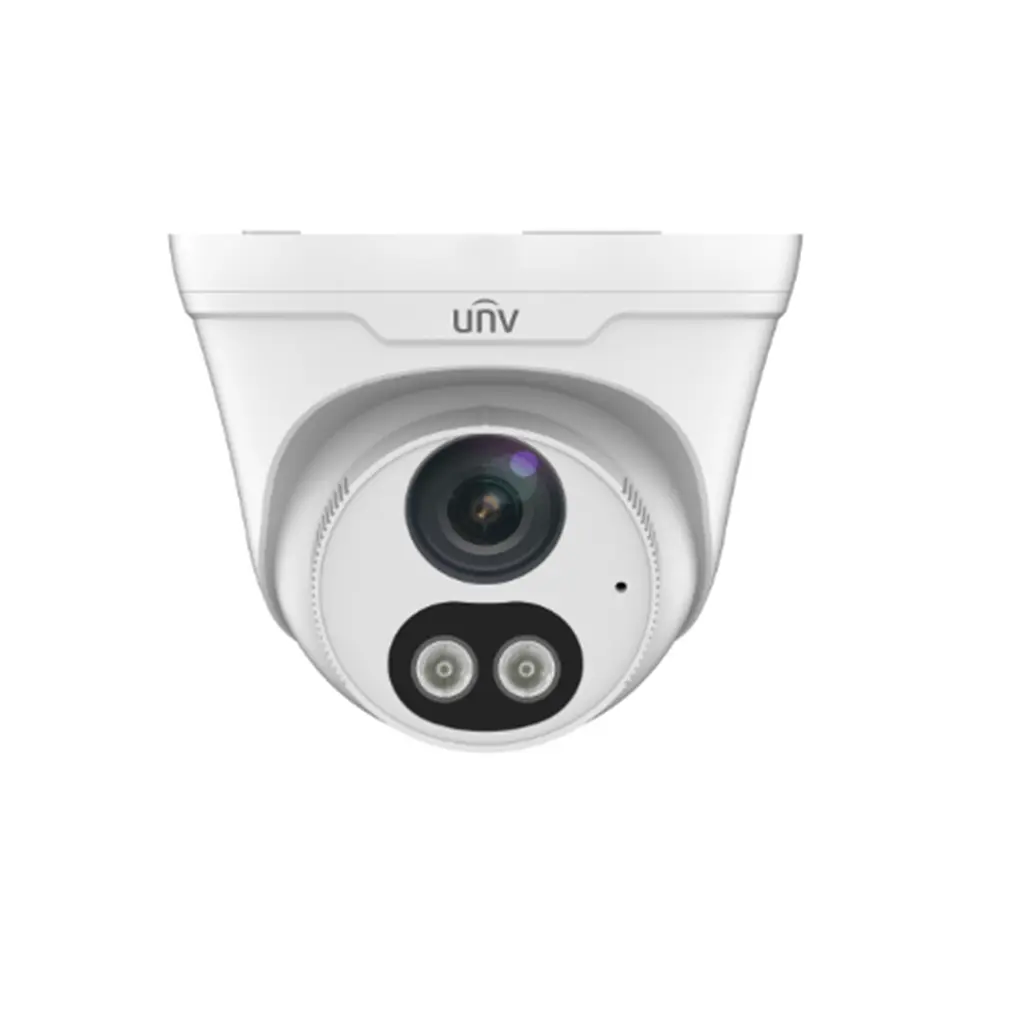 [IPC3614LE-ADF28KC-WL] UNIVIEW (UNV) IPC3614LE-ADF28KC-WL 4MP Color Hunter Fixed Turret Network Camera.