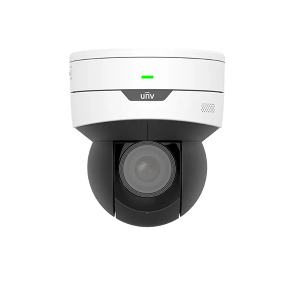 [IPC6412LR-X5UPW-VG] UNIVIEW (UNV) IPC6412LR-X5UPW-VG 2MP 5X Light Hunter Wi-Fi IR Network Mini PTZ Camera.