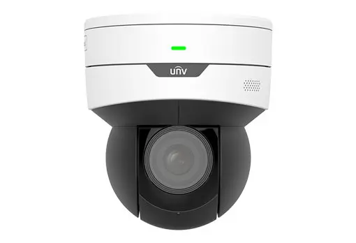 [IPC6415SR-X5UPW-VG] UNIVIEW (UNV) IPC6415SR-X5UPW-VG 5MP 5Xlighthunter Indoor IR Mini PTZ Camera.