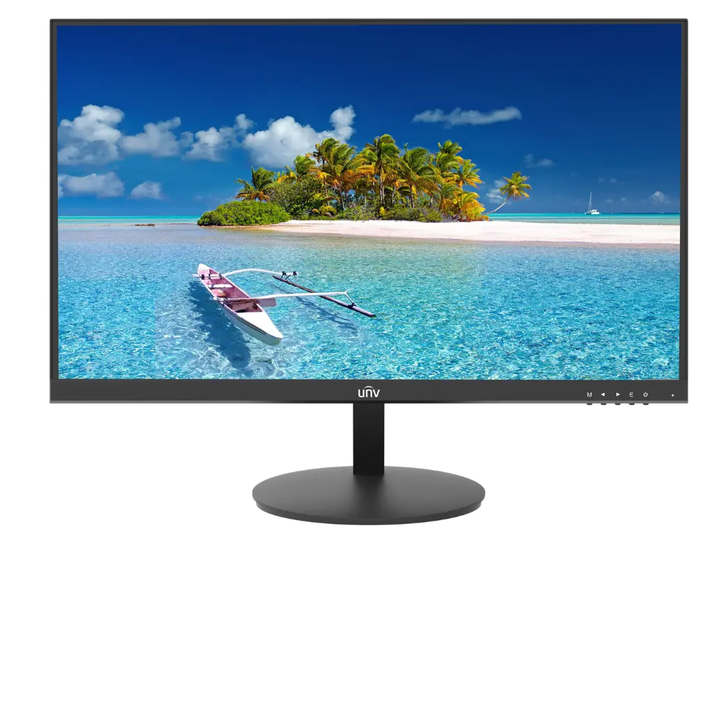 [Mw3224-V] UNIVIEW (UNV) Mw3224-V 24Inch Lcd Monitor.