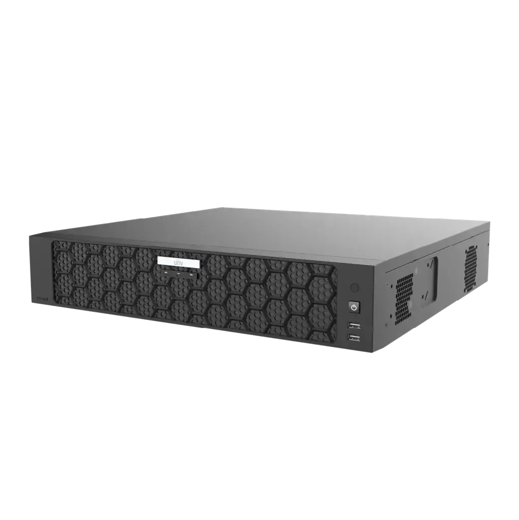 UNIVIEW (UNV) NVR508-32B 32Channel 08 HDDs Raid Nvr -moi Approved.