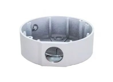 [TR-JB03-G-IN] UNIVIEW (UNV) TR-JB03-G-IN Fixed Dome Junction Box.