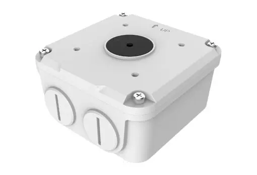 [TR-JB06-A-IN] UNIVIEW (UNV) TR-JB06-A-IN Bullet Camera Junction Box.