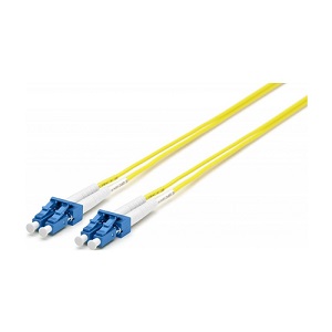 [HOPLC008030LC203] Leviton (Brand-Rex) - HOPLC008030LC203 - FO Patch Cord SM Duplex LC/LC 3 Meters.