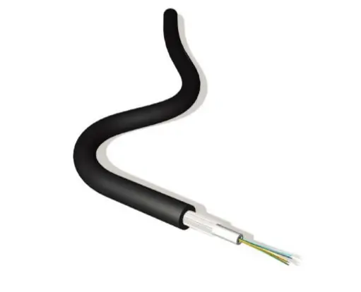 [GF208PDC04LU] LEVITON GF208PDC04LU Duct Grade LSF Dist Cable - Universal - OS2 / 04 Fibre G.657A2 Bend Insensitive FOC.