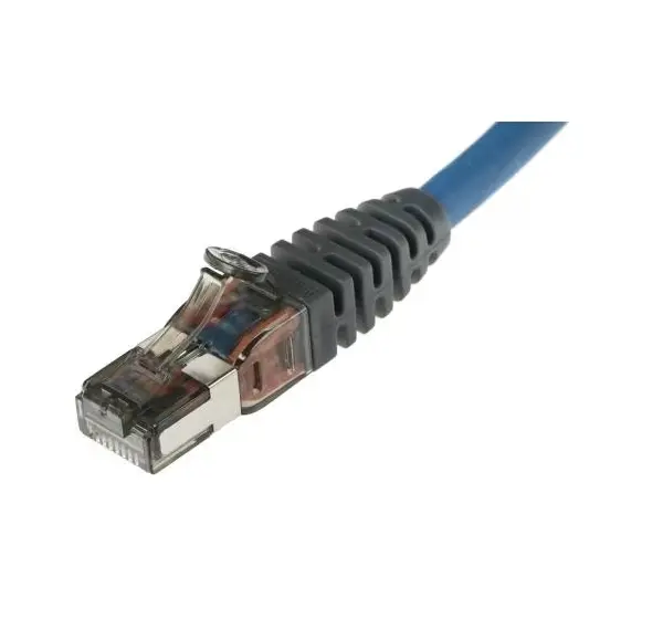 [AC6PCG020-488HB] Leviton (Brand-Rex) - AC6PCG020-488HB - UTP PATCH CORD CAT6A 10G+ HF BLUE 2 Mtr.