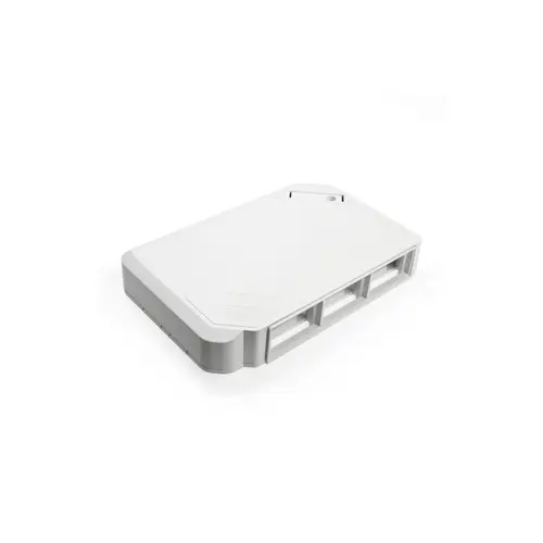 [41296-MMW] Leviton - 41296-MMW - Surface Mount Box White.