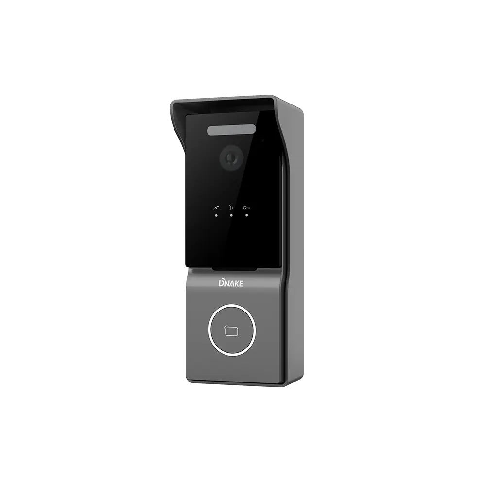 [C112] DNAKE C112 1-button SIP Video Door Phone.