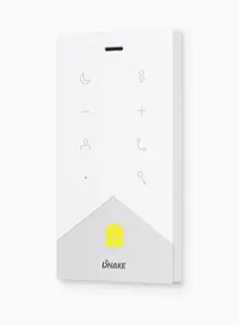 [E211] DNAKE E211 Audio Indoor Monitor.