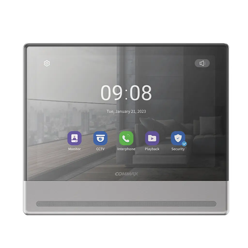 [CDV-70QT] COMMAX CDV-70QT 7" Inch Video Phone.
