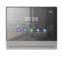 COMMAX CIP-70QPT 7" Inch Gate View Monitor Handsfree (IP Monitor) Black.