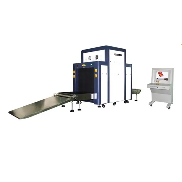 POLIMEK SG-100100 C X-RAY BAGGAGE SCANNER (Linux).