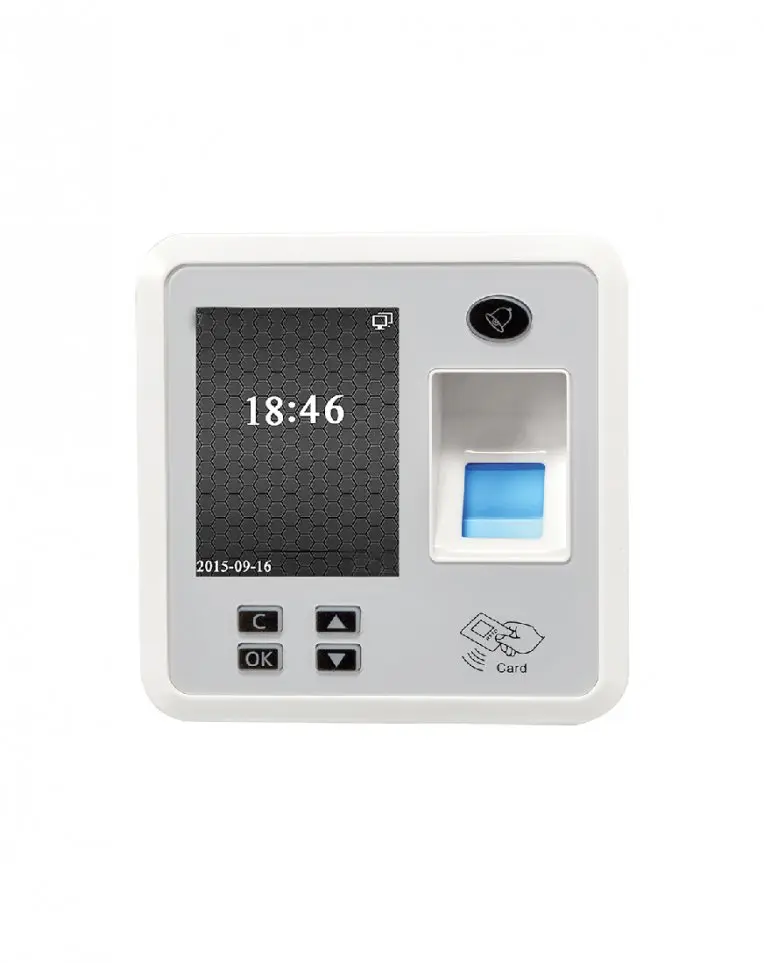 POLIMEK PL28 Fingerprint Access Control Terminal.