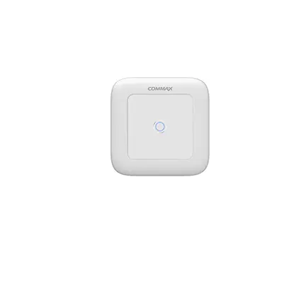 [CIA-ZES302] COMMAX CIA-ZES302 Lighting switch(2button).	