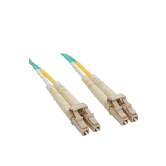 [HOPLCOM3050LC253] Leviton (Brand-Rex) HOPLCOM3050LC253 LC - LC Duplex 50/125 OM3 Patch cord 5m.