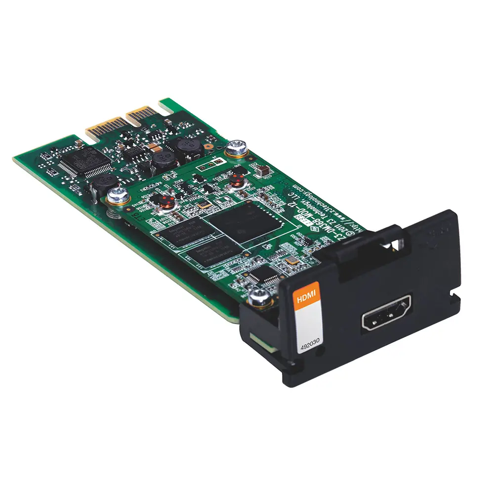 [492030] TRIAX 492030 TDX Frontend HDMI Encoder Module.